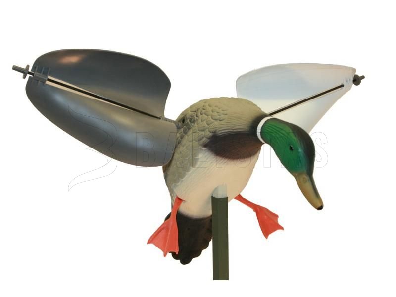 Balabán MOJO Wind Duck Mallard - Větrný Divoký Kačer