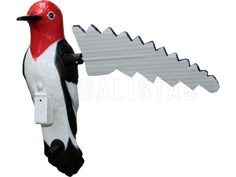 Balabán MOJO Woodpecker - Datel