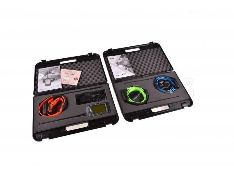 GPS lokátor Dogtrace DOG GPS X23 pro 3 psy