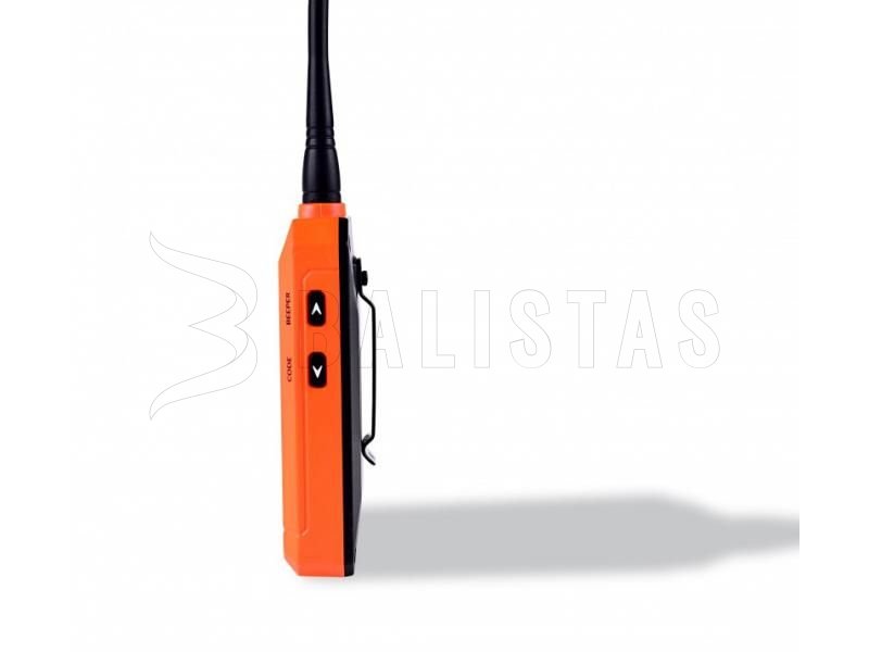 GPS lokátor Dogtrace DOG GPS X22 pro 2 psy – Oranžový