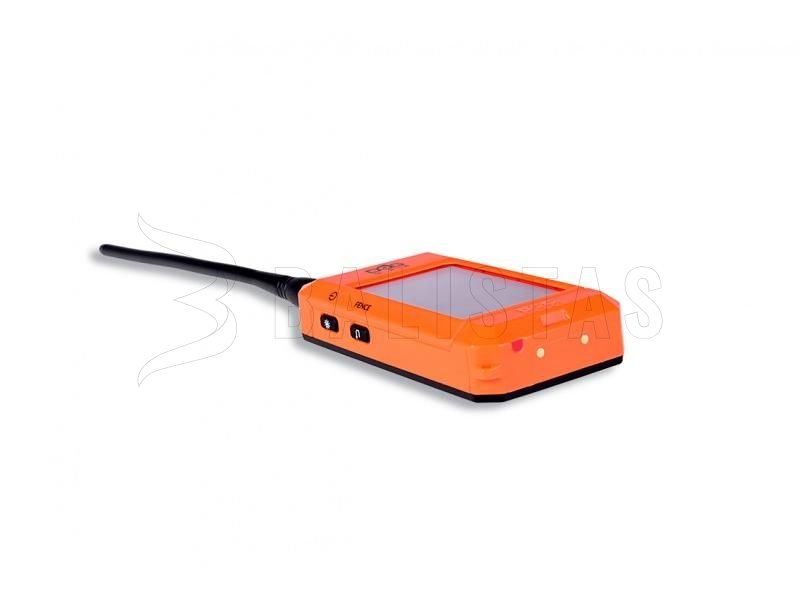 GPS lokátor Dogtrace DOG GPS X22 pro 2 psy – Oranžový