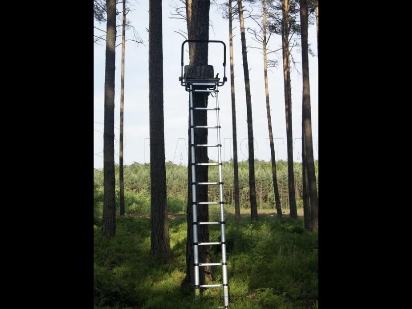 Myslivecký posed Tajga I teleskopický 3,1 m