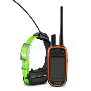 GPS lokátor Garmin Alpha 100 + obojek TT15
