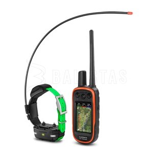 GPS lokátor Garmin Alpha 100 + obojek TT15 Mini