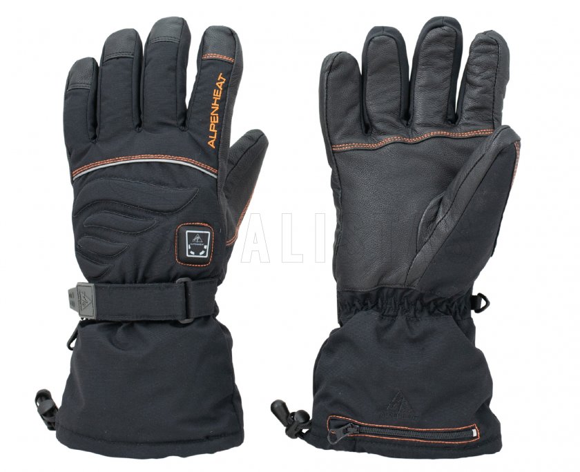 Vyhřívané rukavice AG2 Fire-Glove - velikost S
