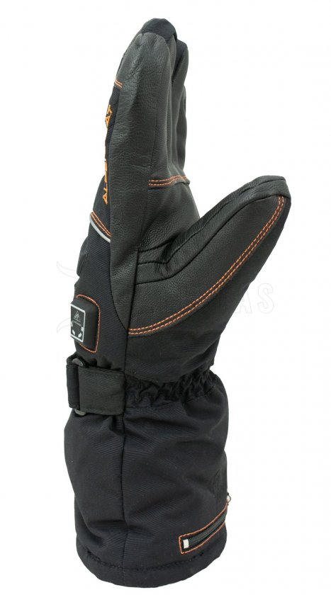 Vyhřívané rukavice AG2 Fire-Glove - velikost S
