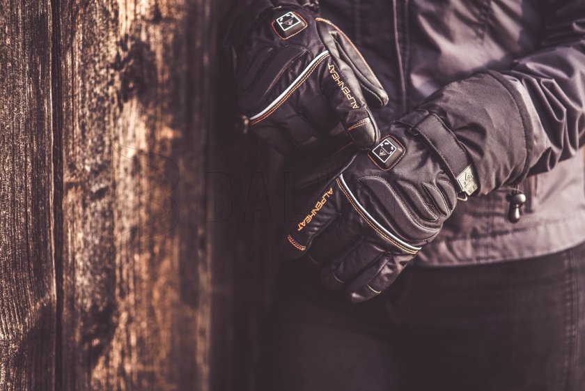 Vyhřívané rukavice AG2 Fire-Glove - velikost S
