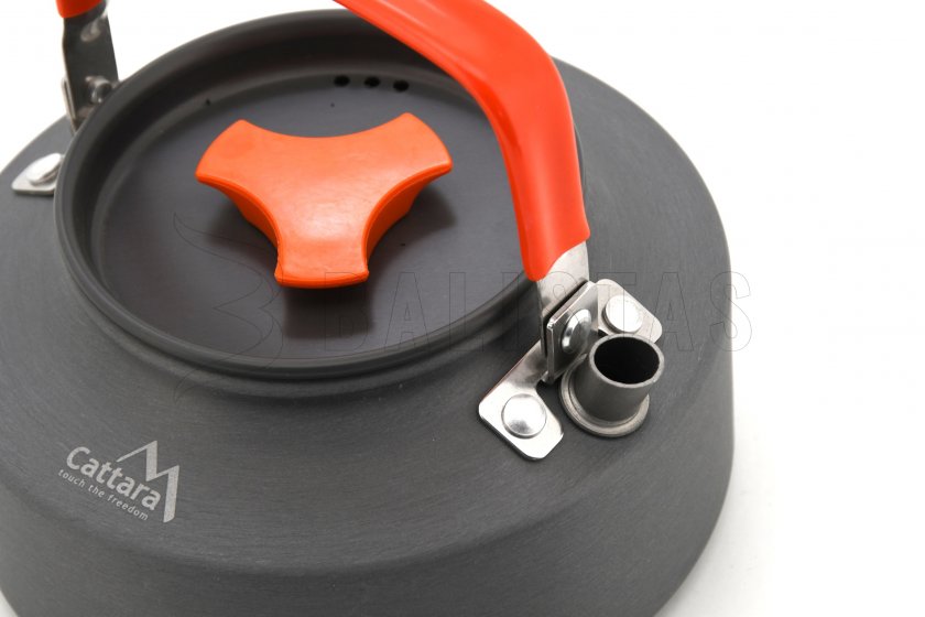 Konvice Cattara ORANGE 1100ml