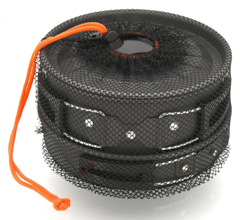 Nádobí Cattara TRIPPLE sada 3ks