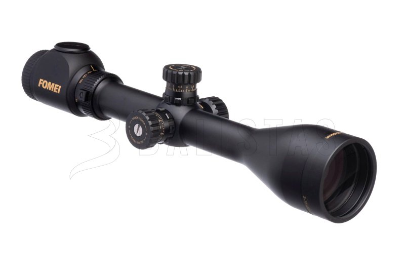 Puškohled FOMEI 3-18x56 FOREMAN HTC PRO DX