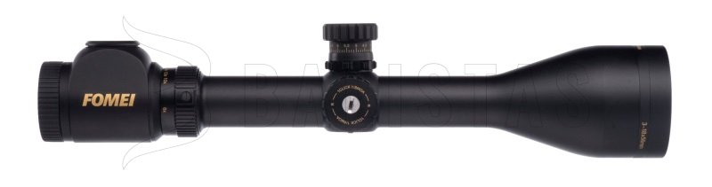 Puškohled FOMEI 3-18x56 FOREMAN HTC PRO DX