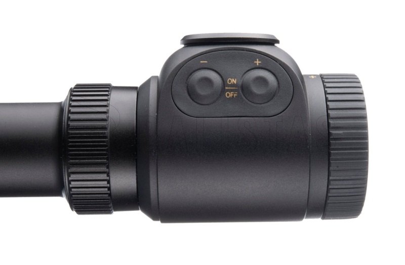 Puškohled FOMEI 3-18x56 FOREMAN HTC PRO DX