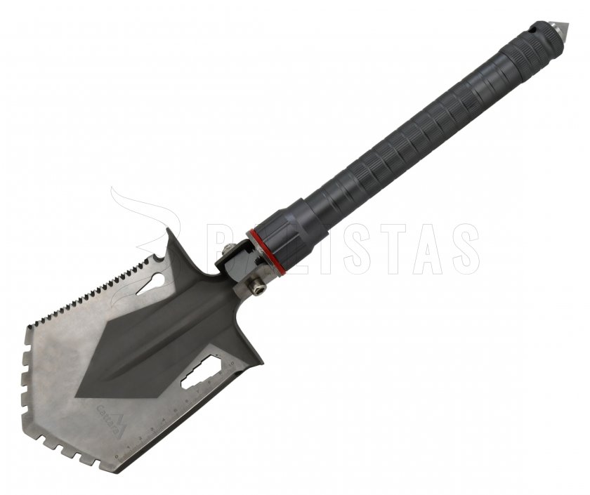 Multifunkční skládací lopatka Cattara PANTHER 47cm