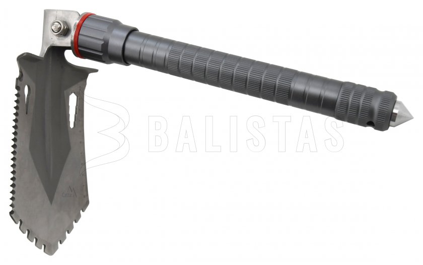 Multifunkční skládací lopatka Cattara PANTHER 47cm