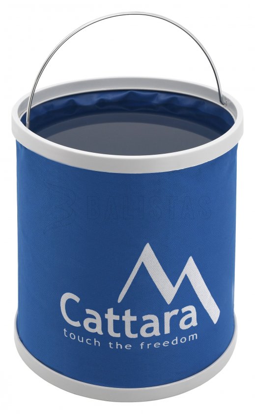 Skládací vědro na vodu Cattara 9 litrů
