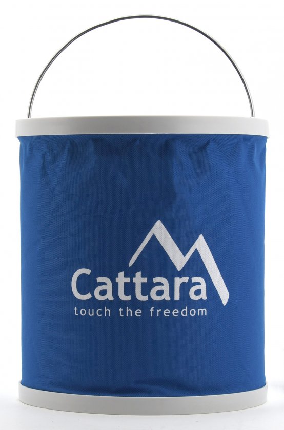Skládací vědro na vodu Cattara 9 litrů