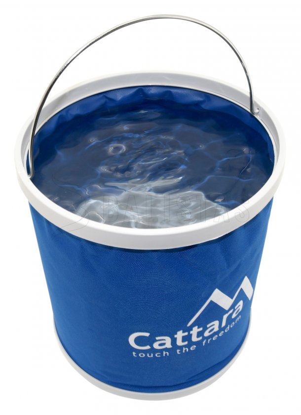 Skládací vědro na vodu Cattara 9 litrů