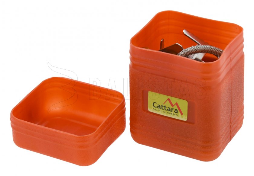 Plynový vařič kempingový Cattara stojánek