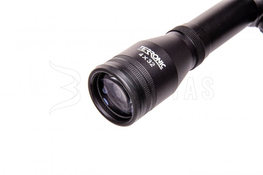 Puškohled TERRONIC 4x32 Light
