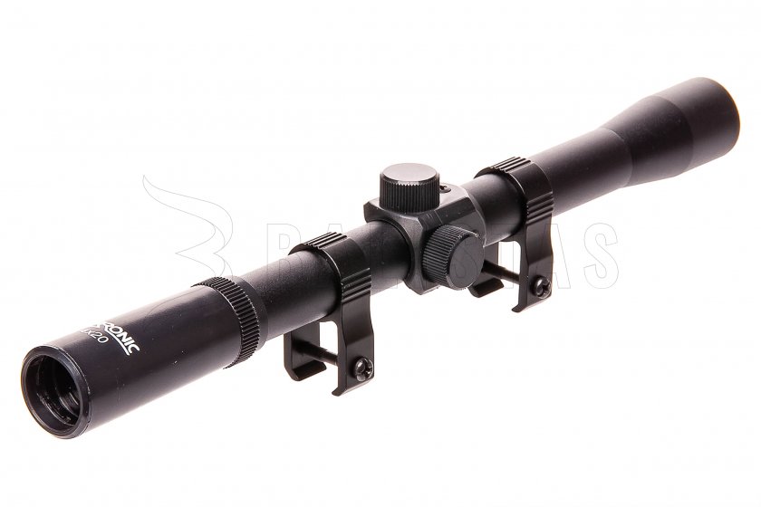 Puškohled TERRONIC 4x20 Light