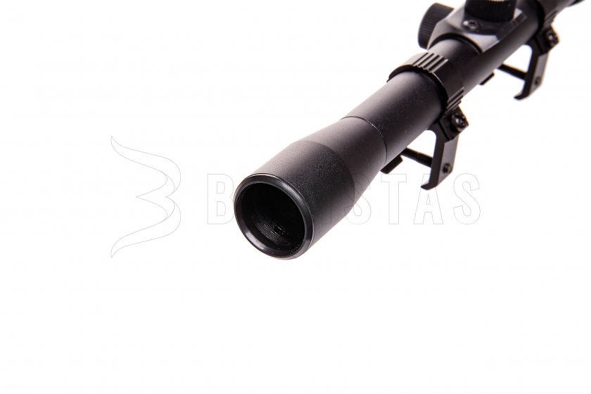 Puškohled TERRONIC 4x20 Light