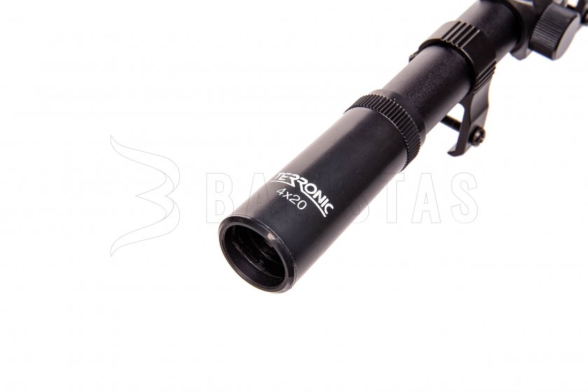Puškohled TERRONIC 4x20 Light