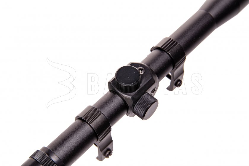Puškohled TERRONIC 4x20 Light