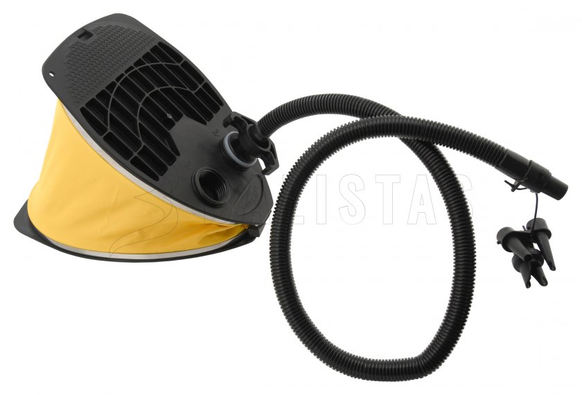 Pumpa kempingová nožní Cattara 4