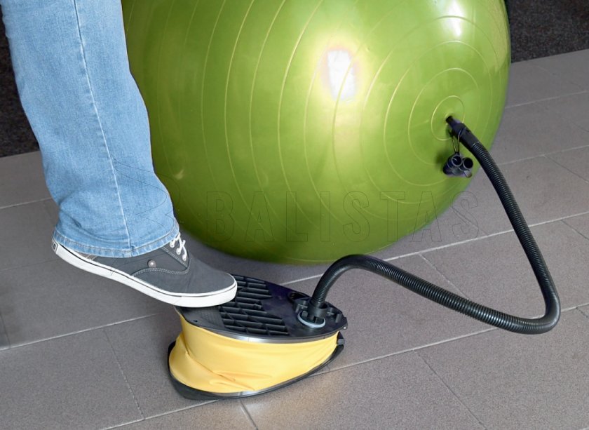 Pumpa kempingová nožní Cattara 6
