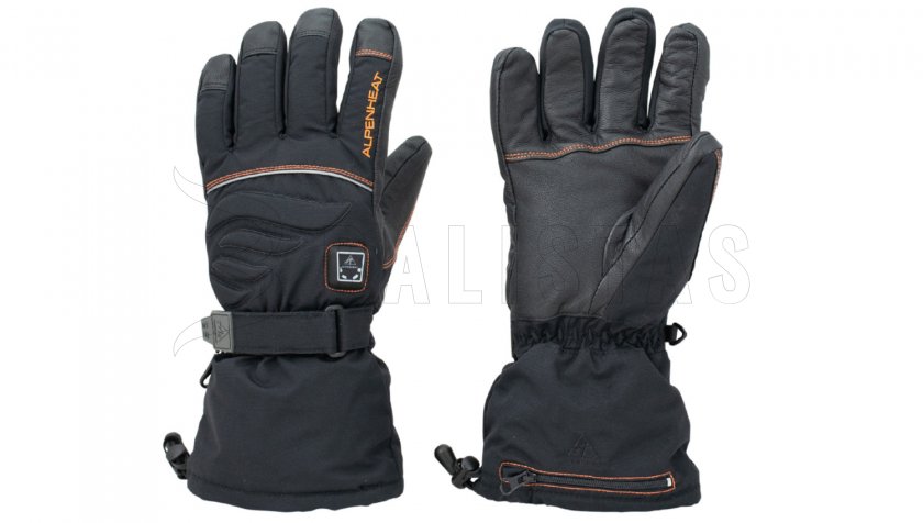 Vyhřívané rukavice AG2 Fire-Glove - velikost L