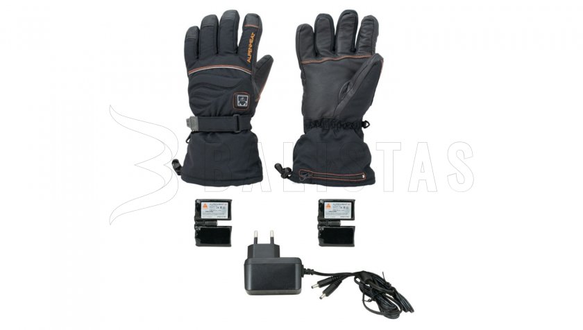 Vyhřívané rukavice AG2 Fire-Glove - velikost L