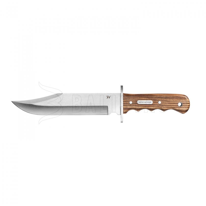 Nůž Winchester Double Barrel Bowie s pouzdrem