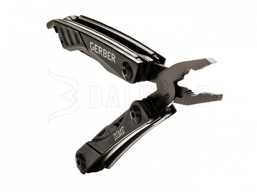 Sada Gerber Dime Black + Paralite Rose