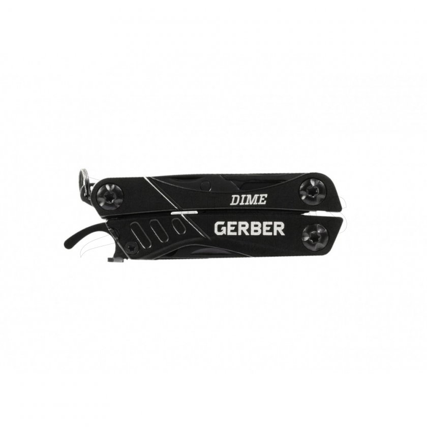 Sada Gerber Dime Black + Paralite Rose