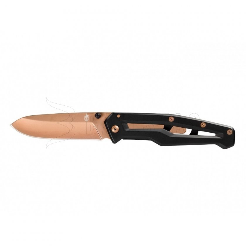 Sada Gerber Dime Black + Paralite Rose