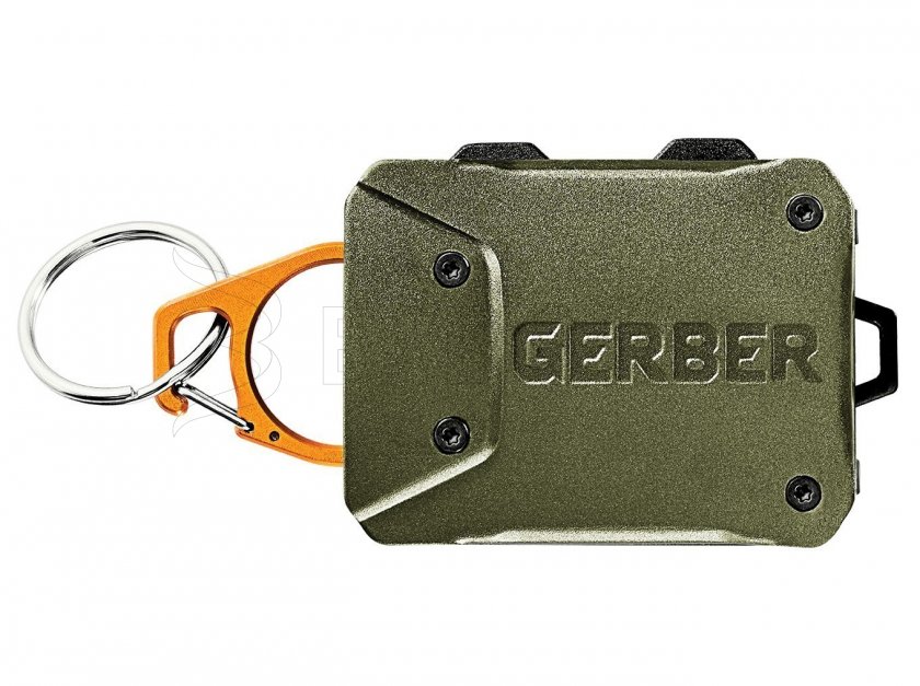 Jistící šňůra s navijákem Gerber Defender Tether Large