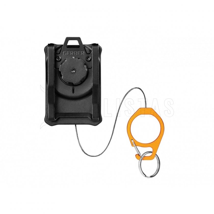 Jistící šňůra s navijákem Gerber Defender Tether Large 4