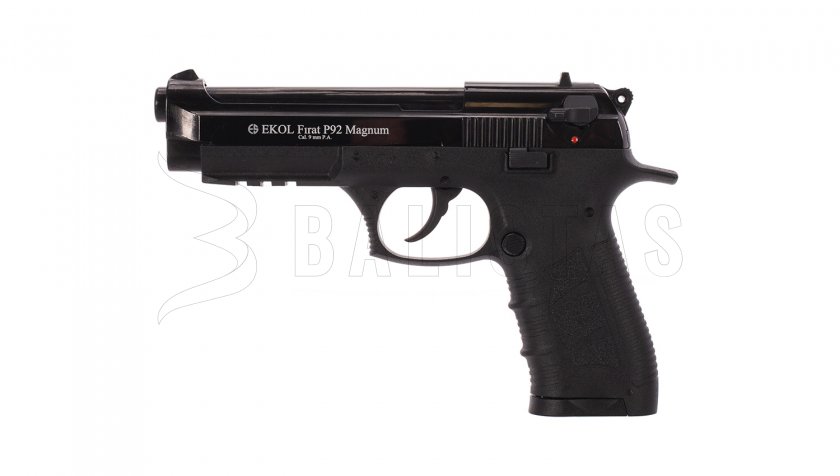 Plynová pistole Ekol Firat Magnum P92 cal.9mm