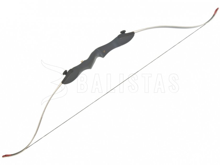 Luk Ragim Matrix Evo černý 62" 24lb