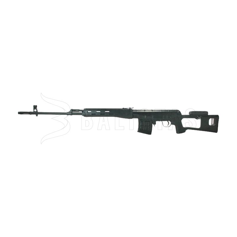 Airsoft sniper SVD Dragunov (START SVD AEG)