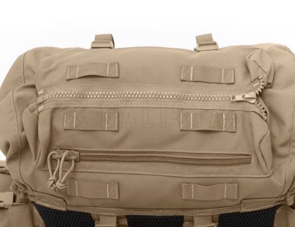 Batoh Warrior BMF Bergen Elite Ops 70l coyote