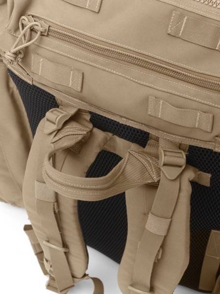 Batoh Warrior BMF Bergen Elite Ops 70l coyote