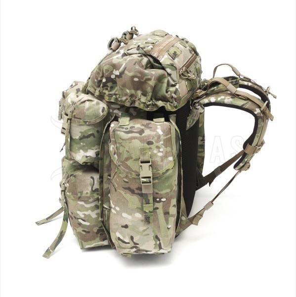 Batoh Warrior BMF Bergen Elite Ops 70l multicam