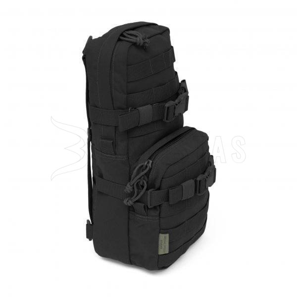 Batoh Warrior Elite Ops Cargo Pack na hydratační vak 8l černý