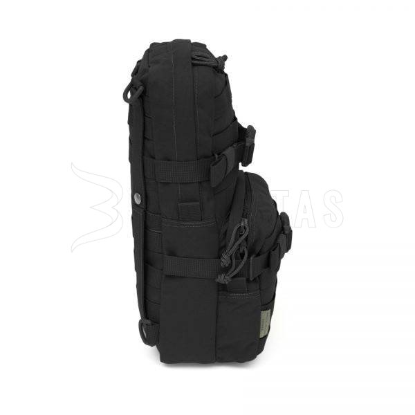 Batoh Warrior Elite Ops Cargo Pack na hydratační vak 8l černý