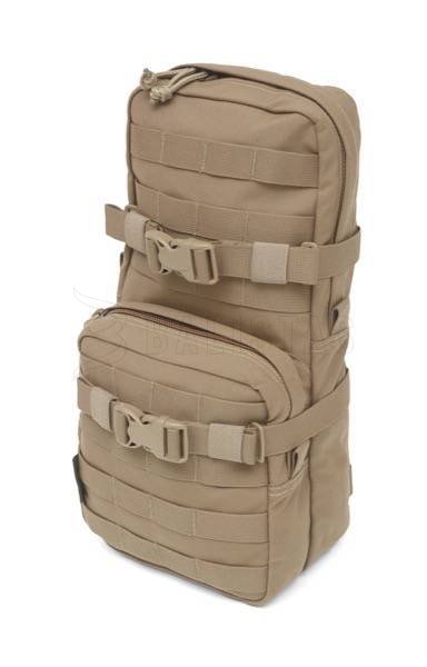 Batoh Warrior Elite Ops Cargo Pack na hydratační vak 8l coyote