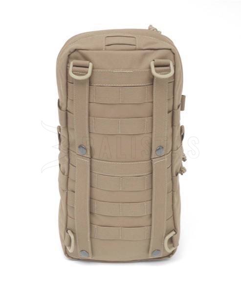 Batoh Warrior Elite Ops Cargo Pack na hydratační vak 8l coyote
