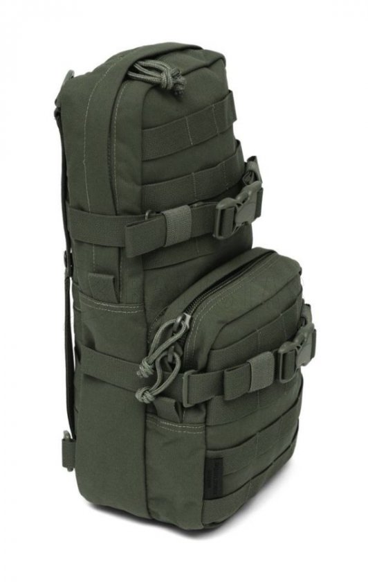 Batoh Warrior Elite Ops Cargo Pack na hydratační vak 8l olivová 2