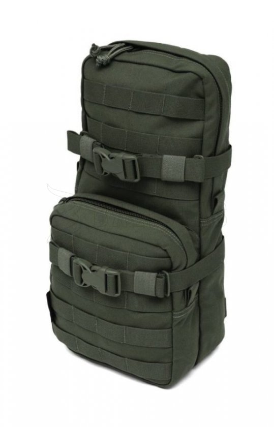 Batoh Warrior Elite Ops Cargo Pack na hydratační vak 8l olivová 3