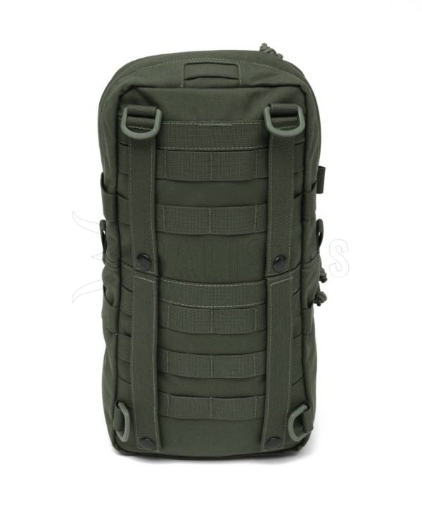 Batoh Warrior Elite Ops Cargo Pack na hydratační vak 8l olivová 5